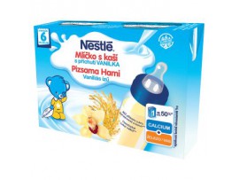 Nestlé каша с молоком со вкусом ванили 2 х 200 мл